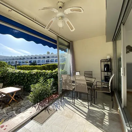 Daire Solydays Jardins Du Port Terrasse Et Piscine *